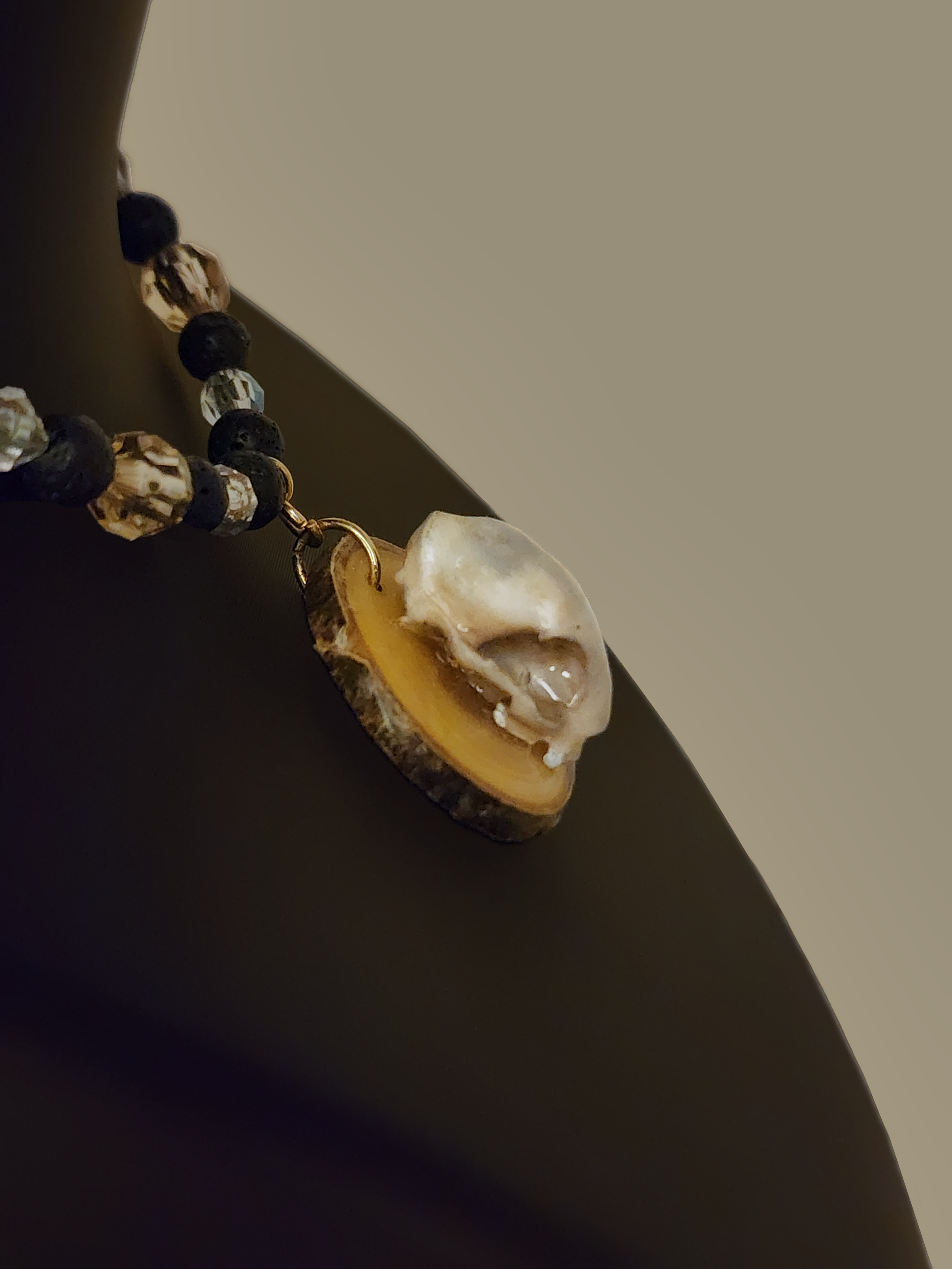 Micro Cat Skull