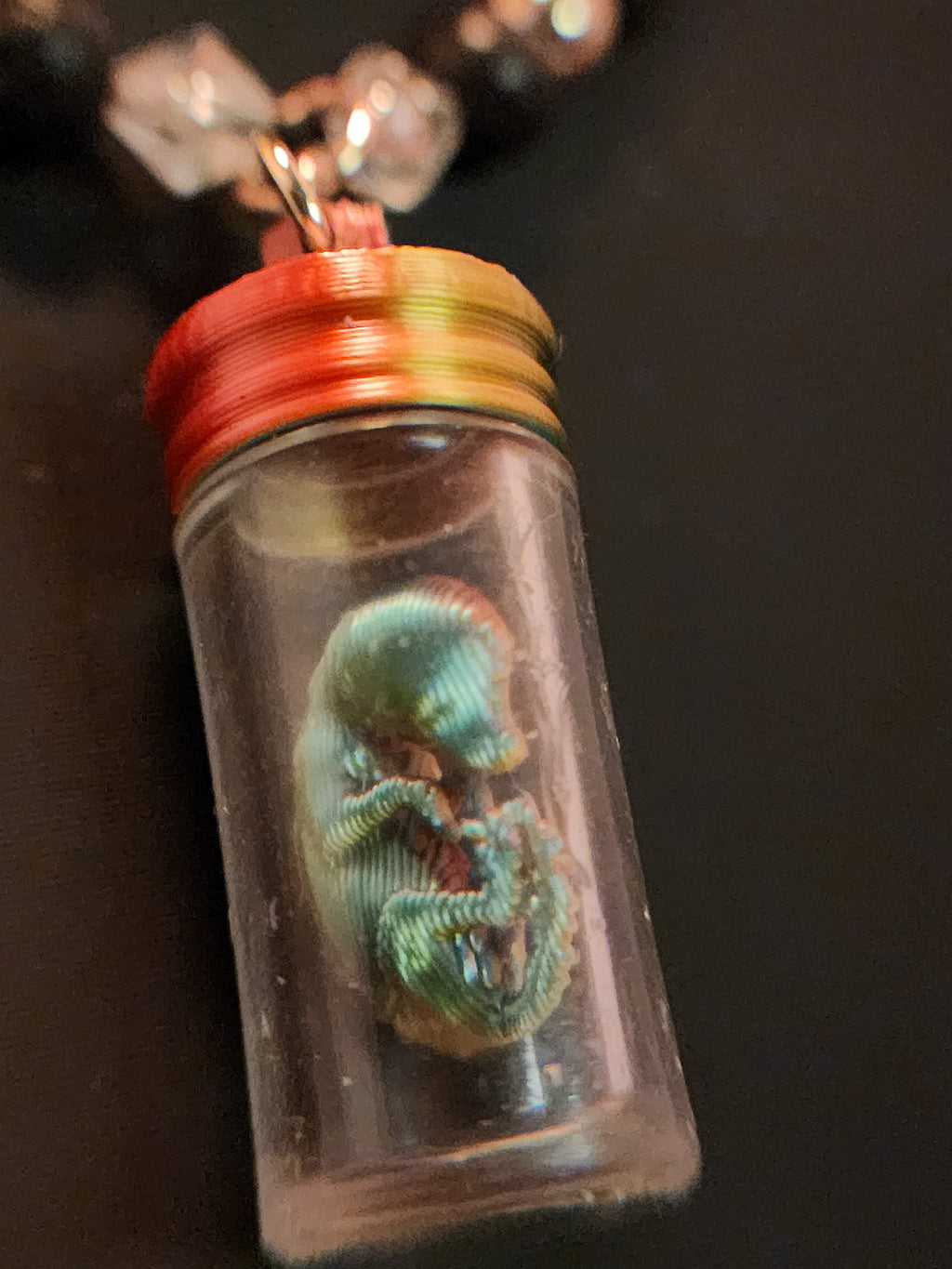 Wet Specimen