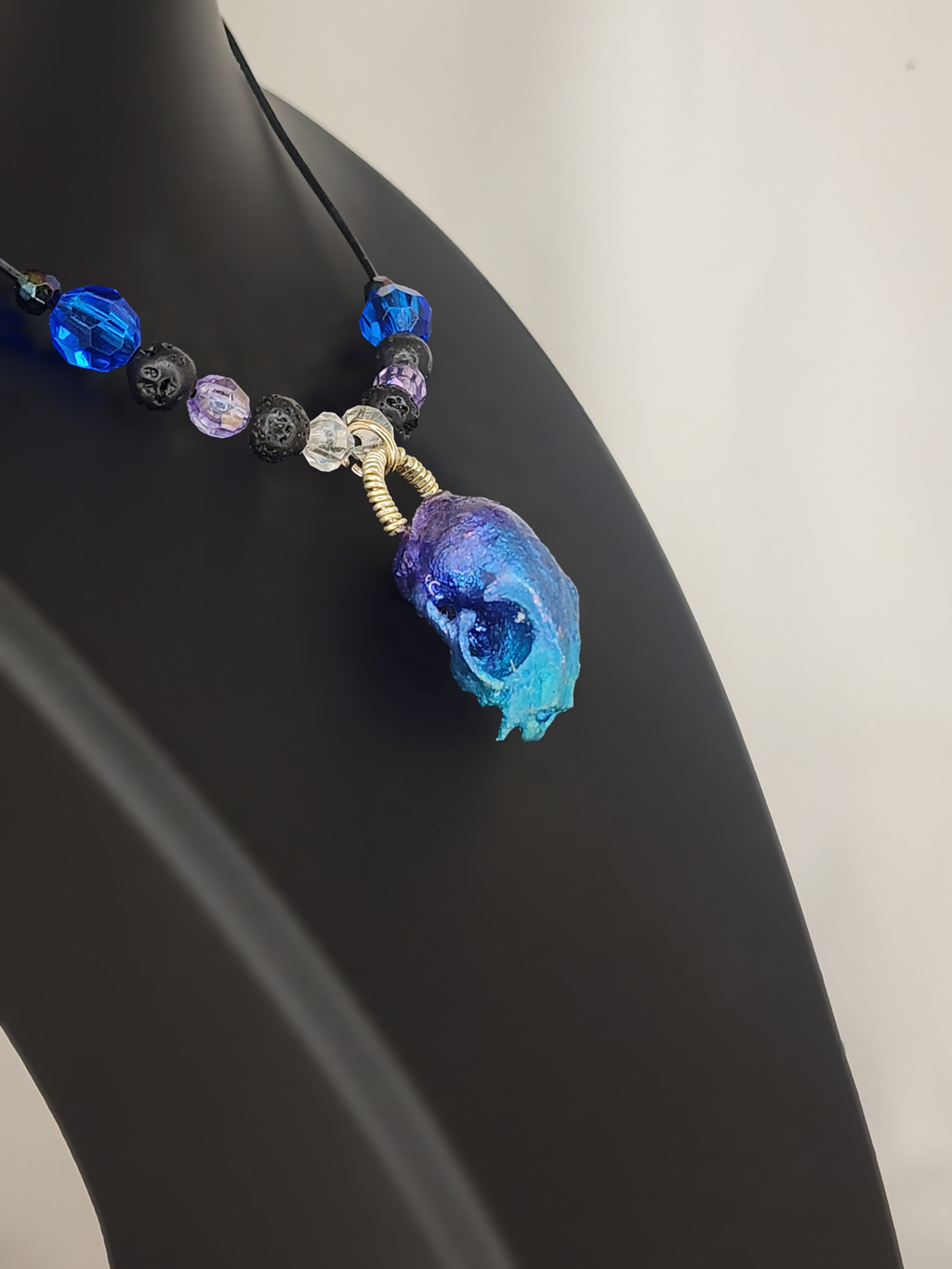 Micro Cat Skull